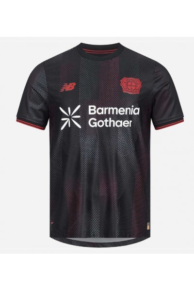 Bayer Leverkusen Patrik Schick #14 Jalkapallovaatteet Kotipaita 2025-26 Lyhythihainen Bayer Leverkusen Patrik Schick #14 Jalkapallovaatteet Kotipaita 2025-26 Lyhythihainen